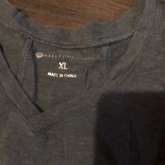 Two shirts| purple and grey - Picture 2 of 3